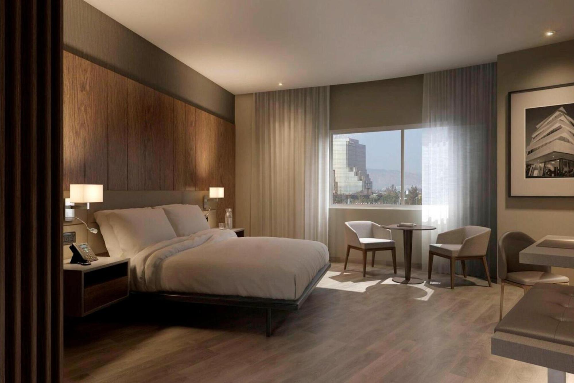 Ac Hotel By Marriott Guadalajara Expo Zapopan Dış mekan fotoğraf