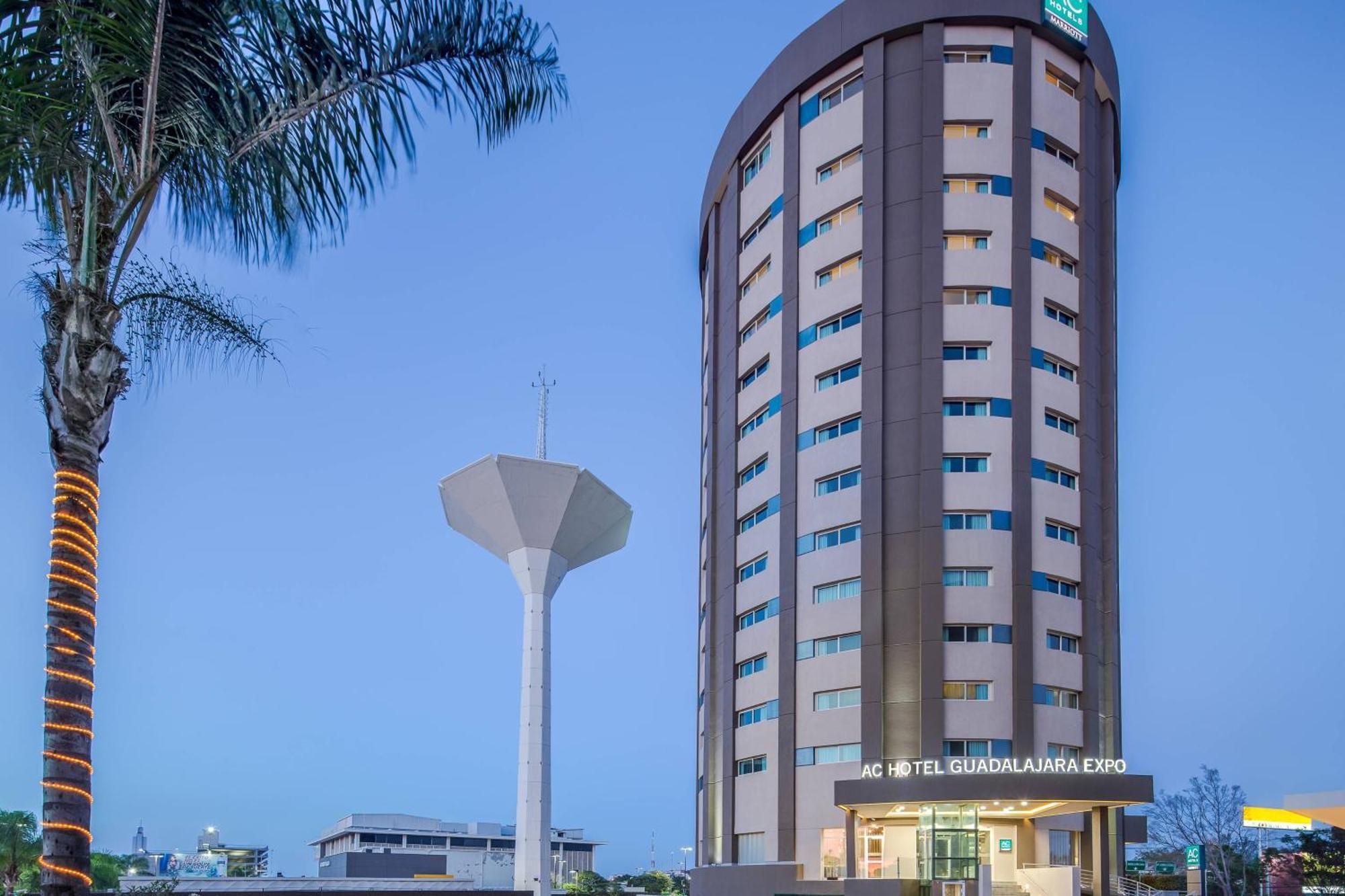 Ac Hotel By Marriott Guadalajara Expo Zapopan Dış mekan fotoğraf