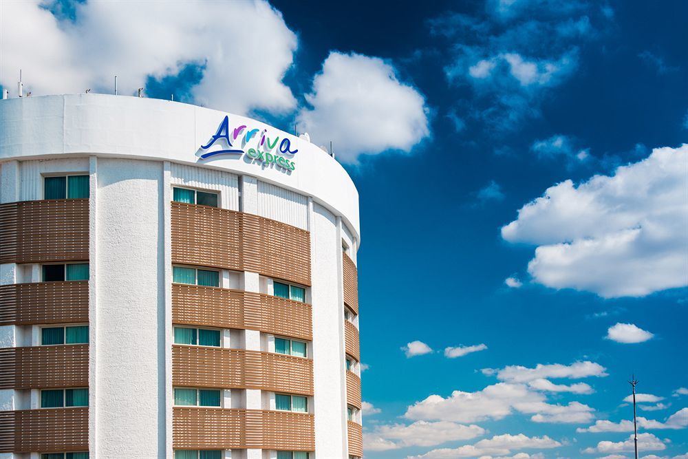 Ac Hotel By Marriott Guadalajara Expo Zapopan Dış mekan fotoğraf