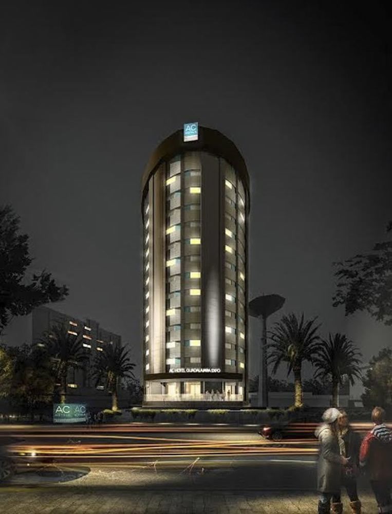 Ac Hotel By Marriott Guadalajara Expo Zapopan Dış mekan fotoğraf